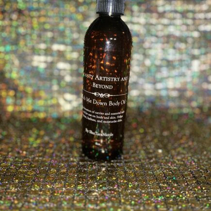 Rub Me Down Body Oil
