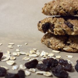 Oatmeal Raisin Cookie