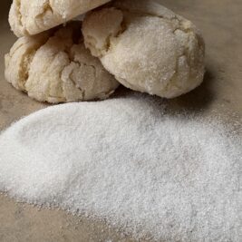 Vanilla Sugar Cookie