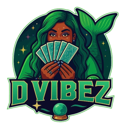 D Vibez Tarot Psychic Reading