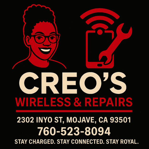 Creo's Wireless and Repairs