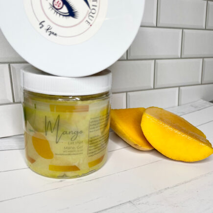 Mango, Let that Mane, GO!