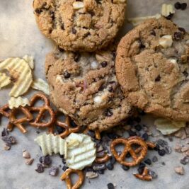 Everything But... (The Kitchen Sink) Cookie