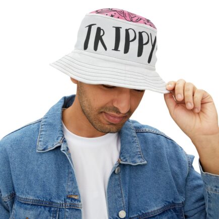 Trippy Bucket Hat