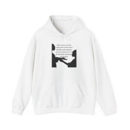 Black Women Strong Hand Unisex Sweatshirt