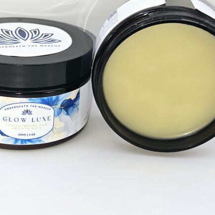 Glow Luxe Hair Growth Balm