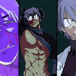 Dr. Franken Stein (canvas Print)