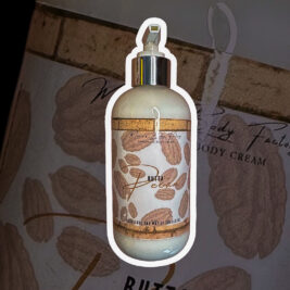 Butta Pecan Body Cream