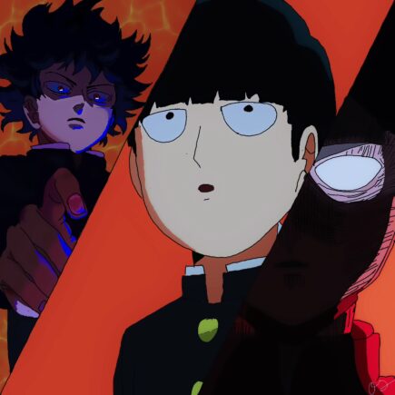 Shigeo (Canvas Print)