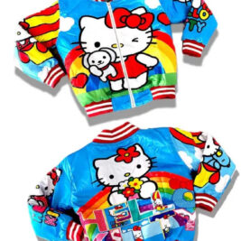 Unisex Custom Jackets