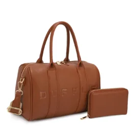 Fiona Duffle Waffle Set