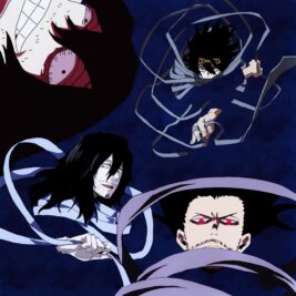 Eraserhead (Canvas Print)