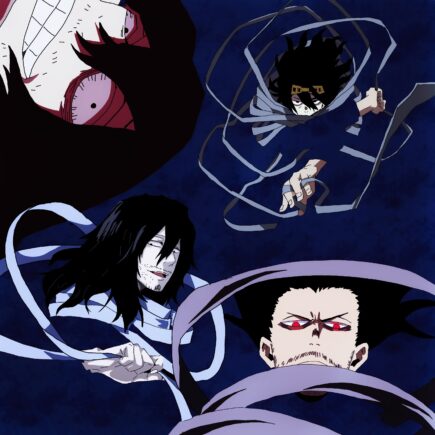 Eraserhead (Canvas Print)