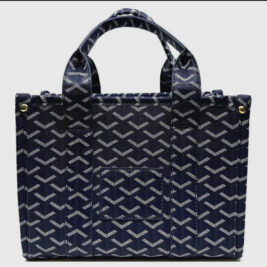Monogram Tote Bag