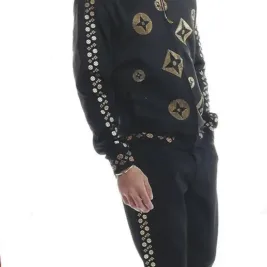 Men Comfort Jogging Suit