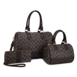 SET TP MONO GLAM 2 PURSE WITH WALLET