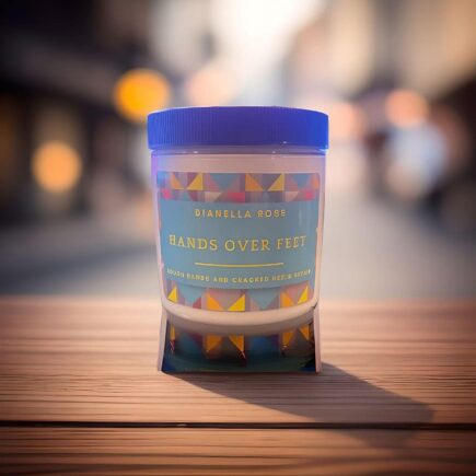 Hands Over Feet (Cream) Original Scent
