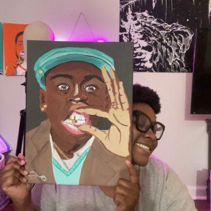 Tyler The Creator Fan Art(original)