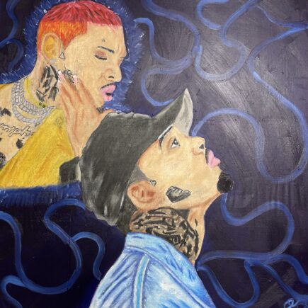 Chris Brown Fan Art(Original)