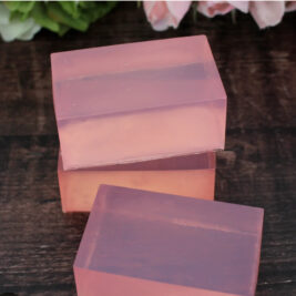 PH Balancing Yoni Soap: Pink Lotus– Gentle Yoni Bar