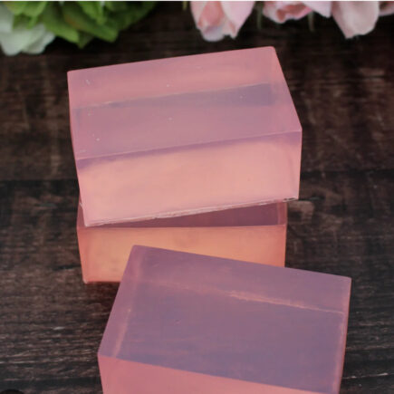 PH Balancing Yoni Soap: Pink Lotus– Gentle Yoni Bar