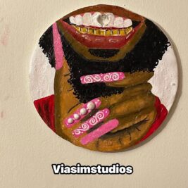 Her Hold | Handmade Bag Included (Original)