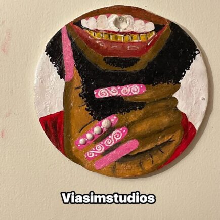 Her Hold | Handmade Bag Included (Original)