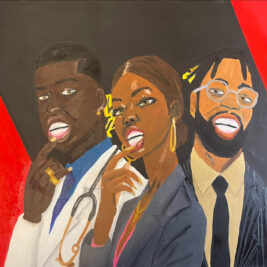 Success Outside of the Culture (Original)