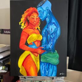 Love Worth Evaporating For(Original)