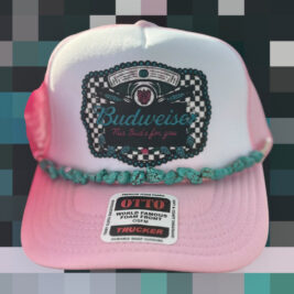 Budweiser Trucker Hat