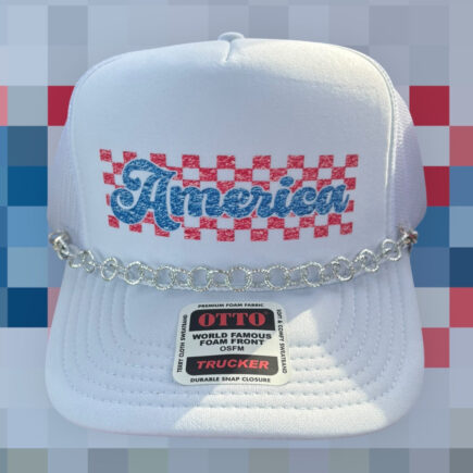 America Trucker Hat