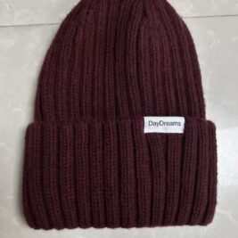 Satin Lined Cashmere Beanie