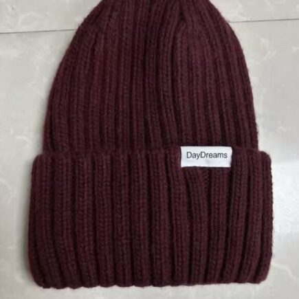 Satin Lined Cashmere Beanie