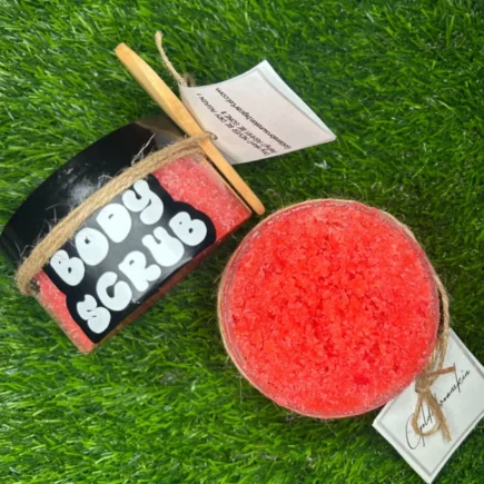 Body scrub