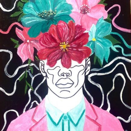 Rooted Above (Original)