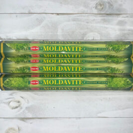 Moldavite Incense