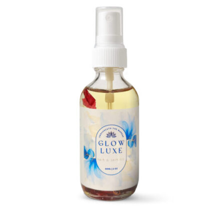 Glow Luxe Hair and Skin Oil