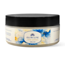 Glow Luxe Edge Control ( with castor oil and aloe )