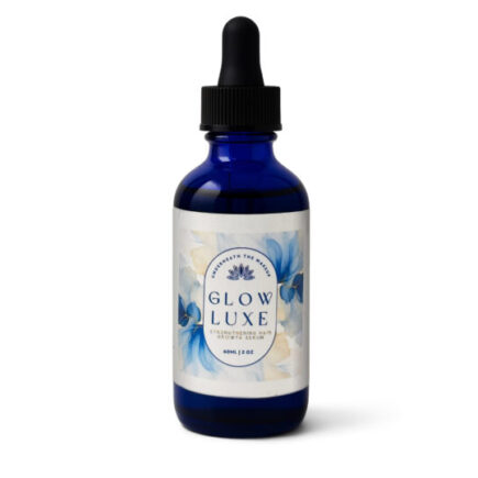 Glow Luxe Strengthening Hair Growth serum