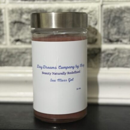 Sea Moss Gel