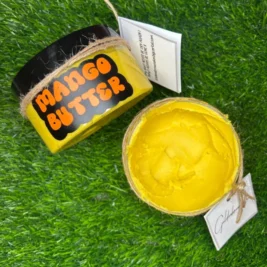Mango butter (mango scented)
