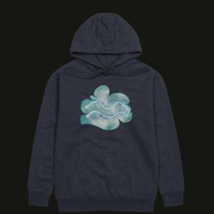 Aquarian Cloud Hoodie