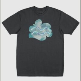 Aquarian Cloud Heavyweight Tee