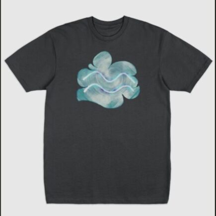 Aquarian Cloud Heavyweight Tee