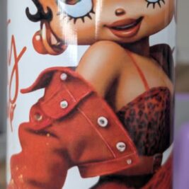 Betty Boop 20oz Skinny Tumbler