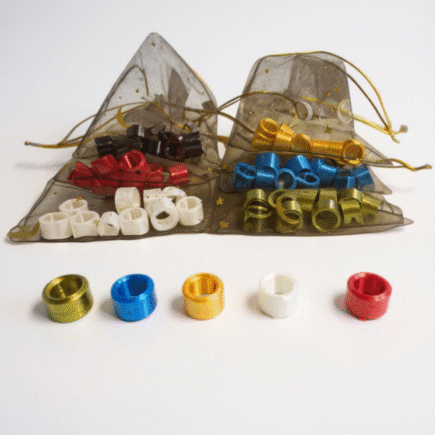 Multiple Size Loc Beads