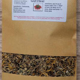 Gut Heal herbal formula
