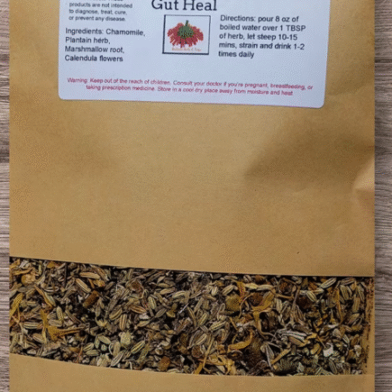 Gut Heal herbal formula