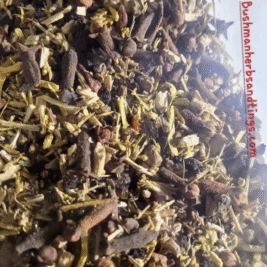 Parasitic Cleanse herbal formula