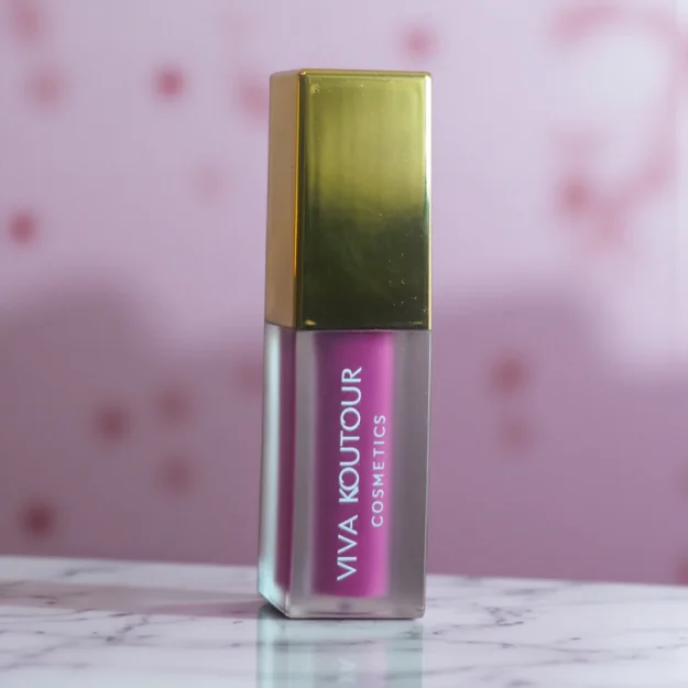 Berry Kiss Liquid Blush #6 - Makeup / Cosmetics - #melanin, blush, Liquid Blush, Viva Koutour Cosmetics